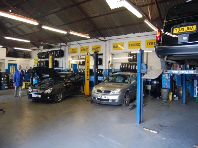Best Fit Glasgow MitsubishiServicing, MOT and Tyres Site
